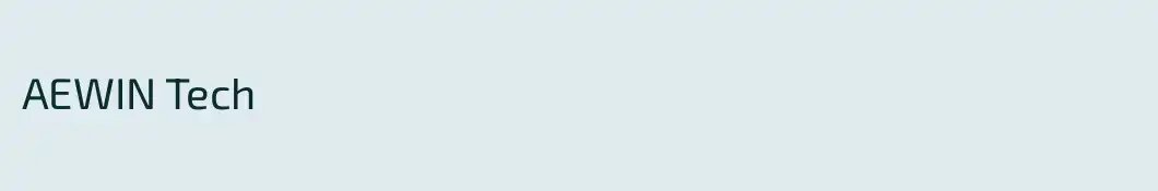 AEWIN Tech